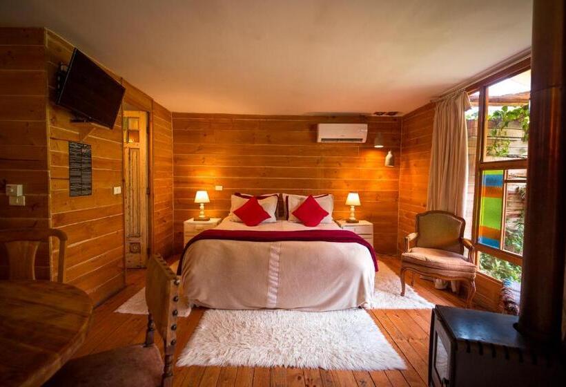 デラックスバンガロー, Haiku Cabañas Panorámicas