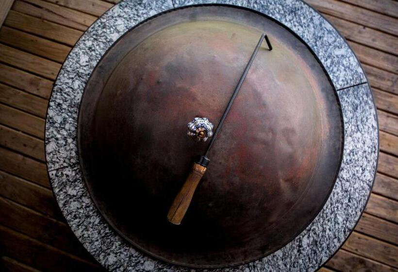 Standard bungalow river view, Haiku Cabañas Panorámicas