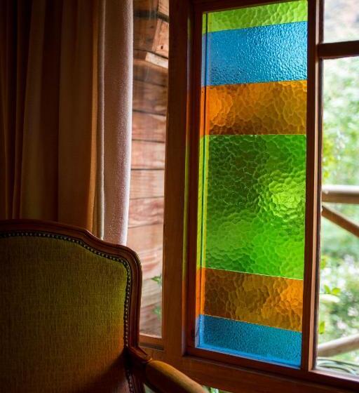 Standard bungalow river view, Haiku Cabañas Panorámicas