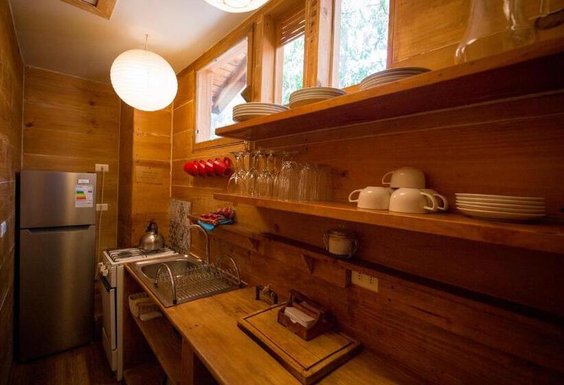 スタンダードバンガロー, Haiku Cabañas Panorámicas