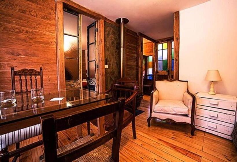 スタンダードバンガロー, Haiku Cabañas Panorámicas