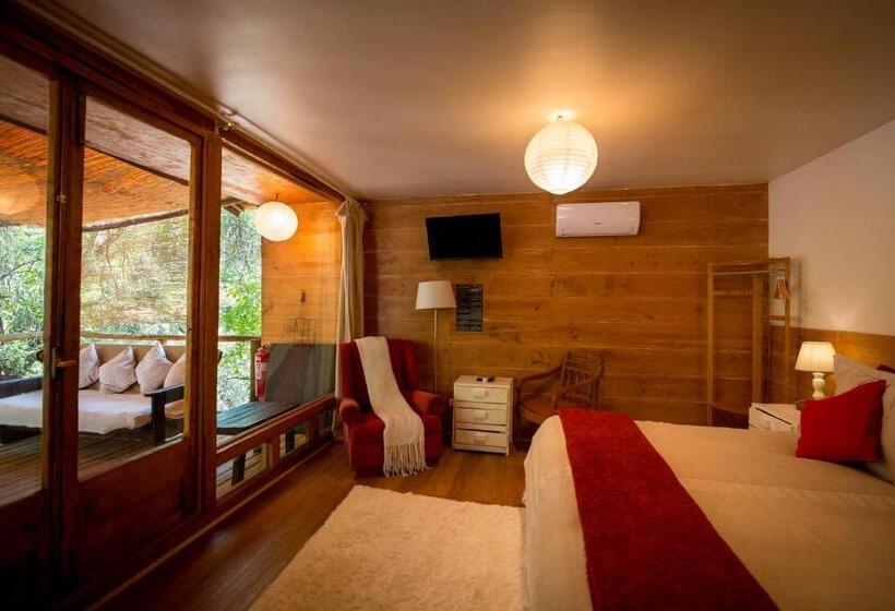 スタンダードバンガロー, Haiku Cabañas Panorámicas