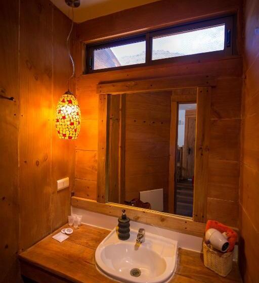 デラックスバンガロー, Haiku Cabañas Panorámicas