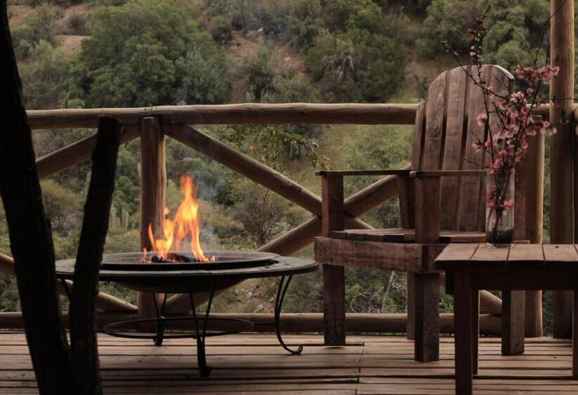 デラックスバンガロー, Haiku Cabañas Panorámicas