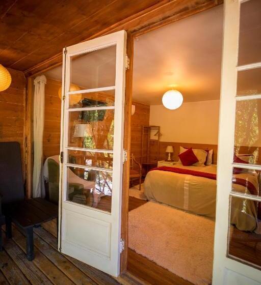 デラックスバンガロー, Haiku Cabañas Panorámicas