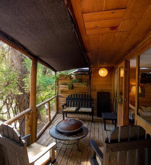 デラックスバンガロー, Haiku Cabañas Panorámicas