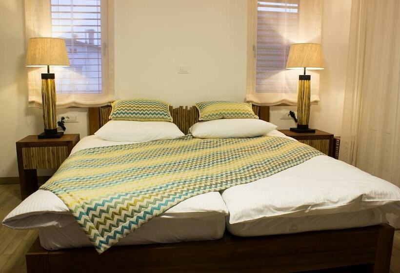 اتاق استاندارد, Shangri La Rooms