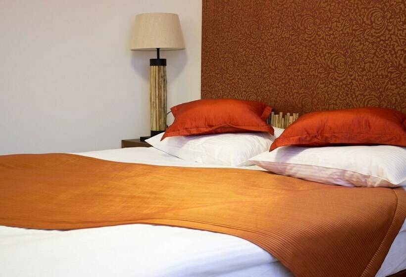 اتاق استاندارد, Shangri La Rooms