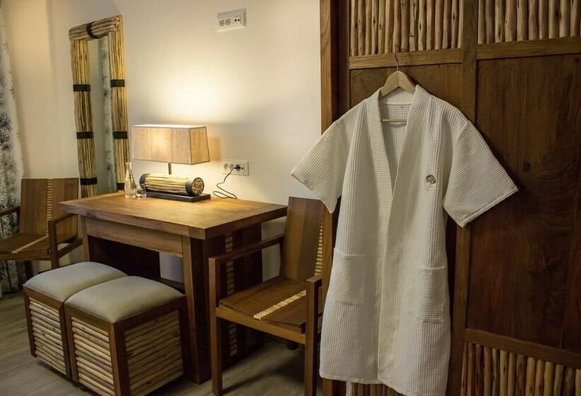 اتاق استاندارد, Shangri La Rooms