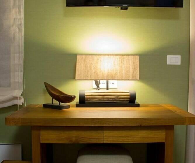 اتاق استاندارد, Shangri La Rooms