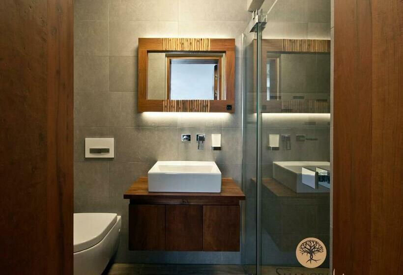 اتاق استاندارد, Shangri La Rooms