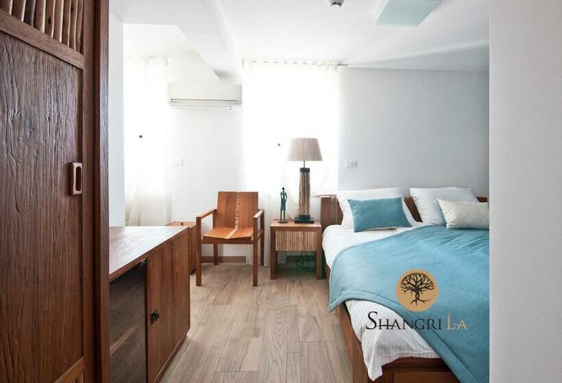 اتاق استاندارد, Shangri La Rooms