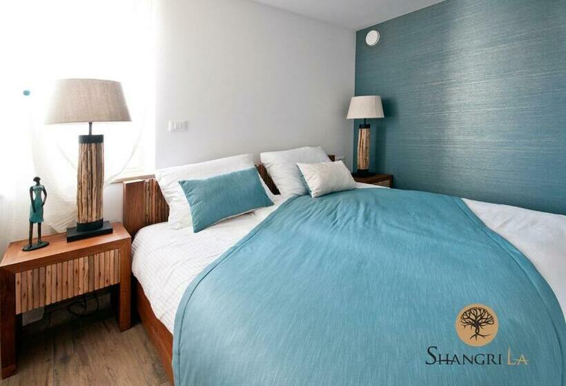 اتاق استاندارد, Shangri La Rooms