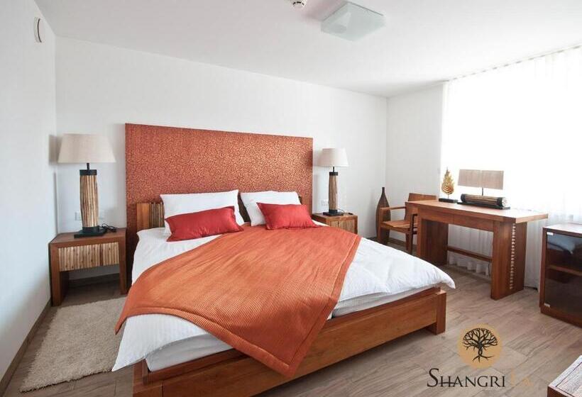اتاق استاندارد, Shangri La Rooms