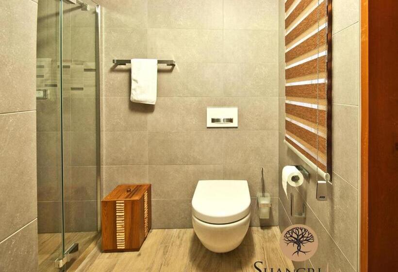 اتاق استاندارد, Shangri La Rooms