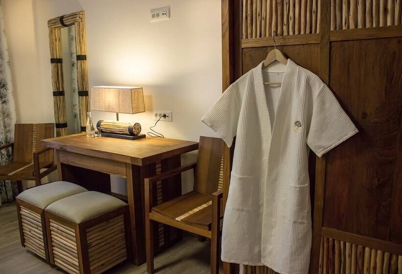 اتاق استاندارد, Shangri La Rooms