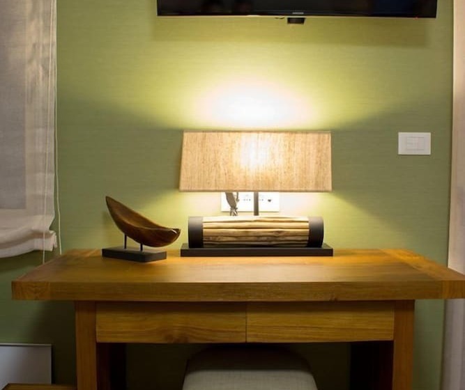 اتاق استاندارد, Shangri La Rooms