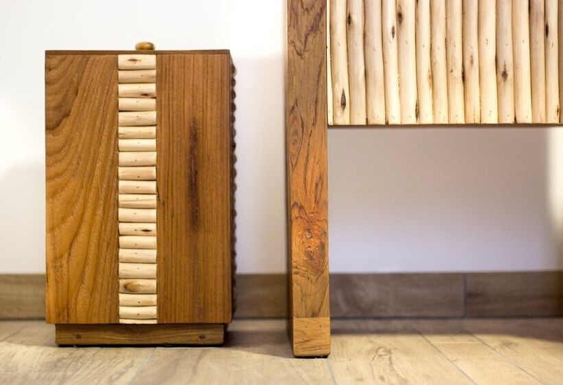 اتاق استاندارد, Shangri La Rooms