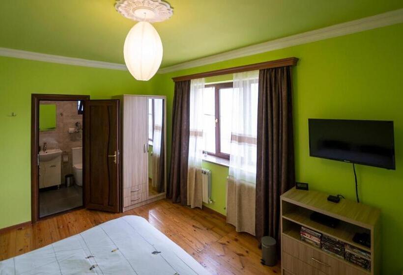 디럭스 룸, Bed & Breakfast 3 Gs