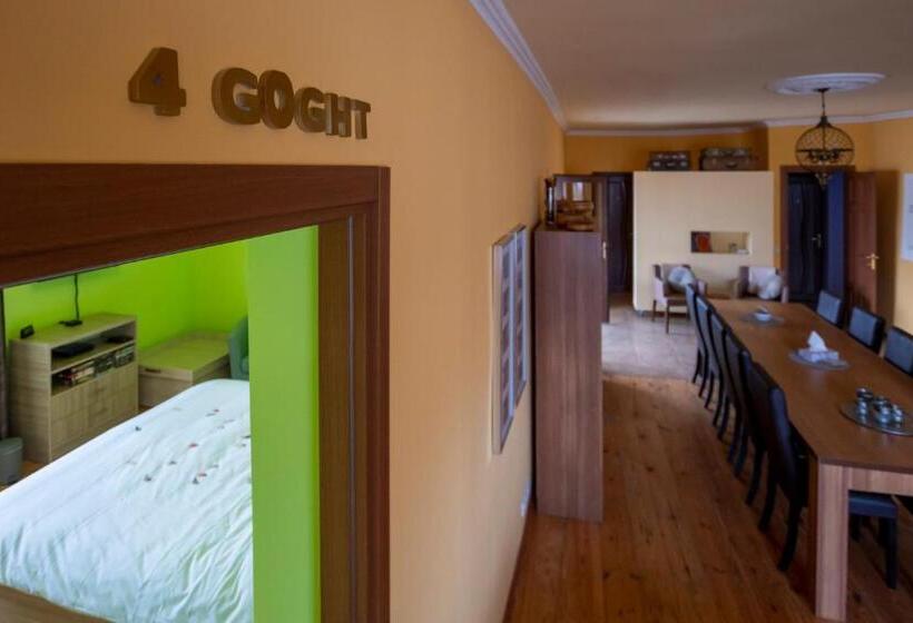 Номер Deluxe, Bed & Breakfast 3 Gs
