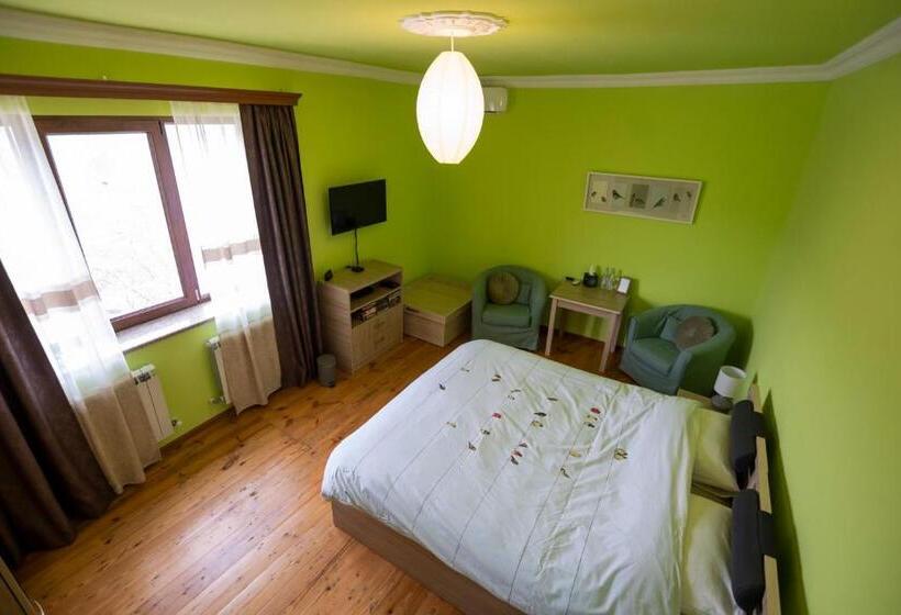 디럭스 룸, Bed & Breakfast 3 Gs