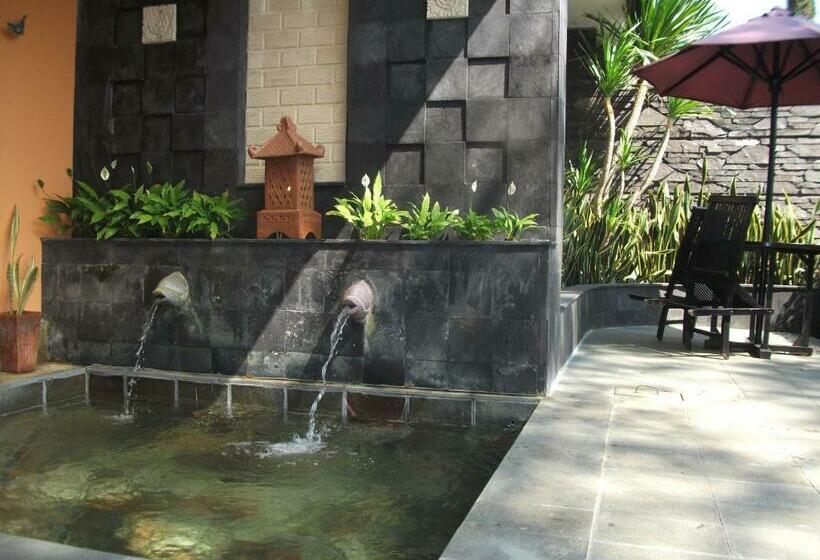 别墅: 1间卧室带游泳池, Gracia Spa Resort