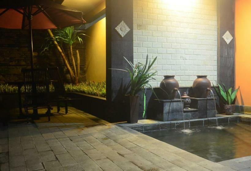 Вилла с 1 спальней и бассейном, Gracia Spa Resort