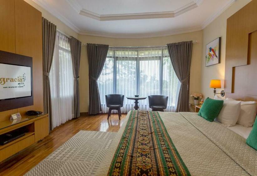 别墅: 1间卧室带游泳池, Gracia Spa Resort