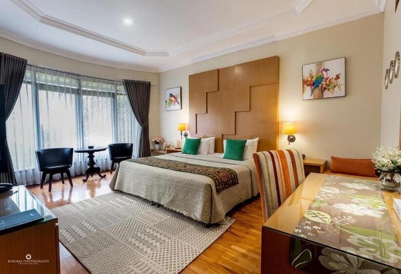 别墅: 1间卧室带游泳池, Gracia Spa Resort