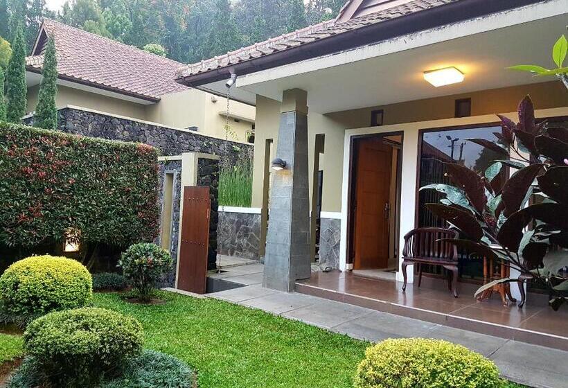 带泳池及2个卧室的复式别墅, Gracia Spa Resort