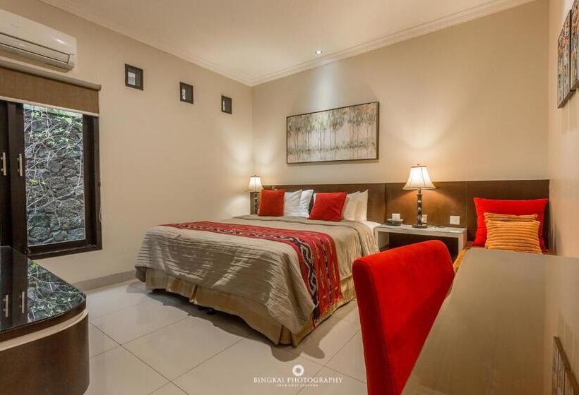 带泳池及2个卧室的复式别墅, Gracia Spa Resort