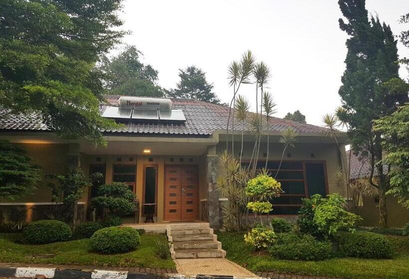 三卧室泳池别墅, Gracia Spa Resort