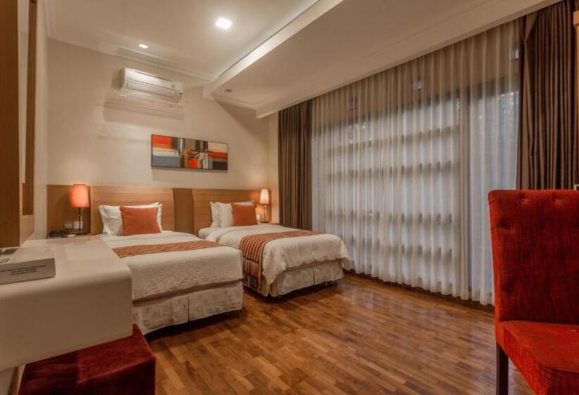 三卧室泳池别墅, Gracia Spa Resort