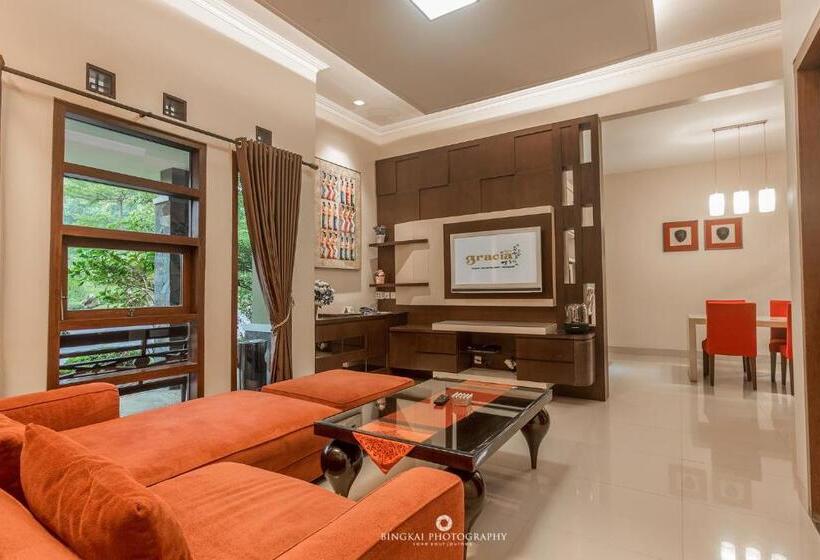 三卧室泳池别墅, Gracia Spa Resort