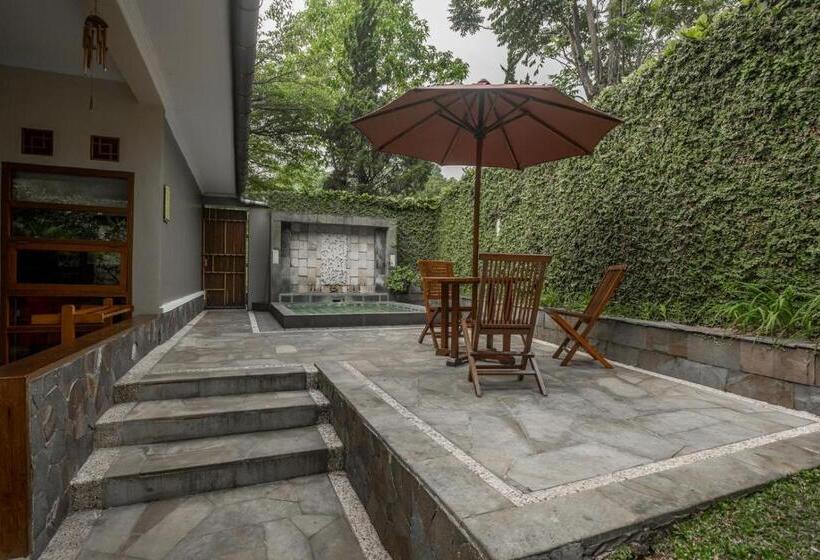 Вилла 3 Спальни с Бассейном, Gracia Spa Resort