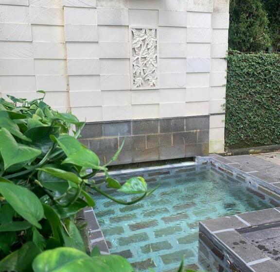 别墅: 1间卧室带游泳池, Gracia Spa Resort