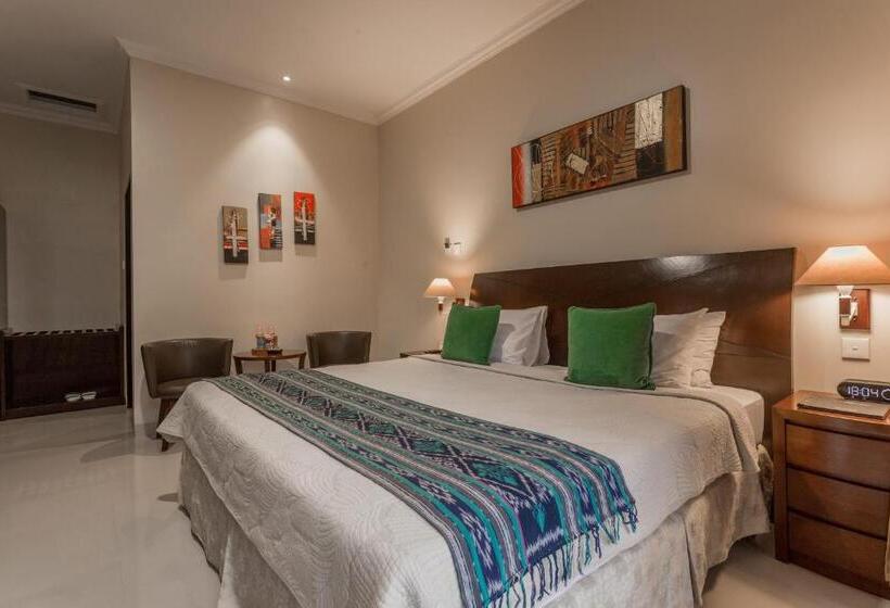 别墅: 1间卧室带游泳池, Gracia Spa Resort