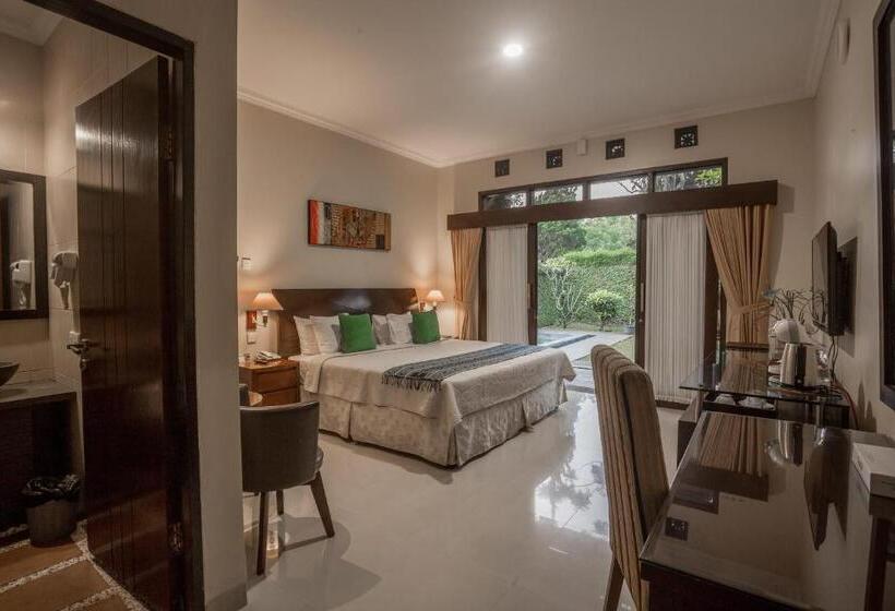 Вилла с 1 спальней и бассейном, Gracia Spa Resort