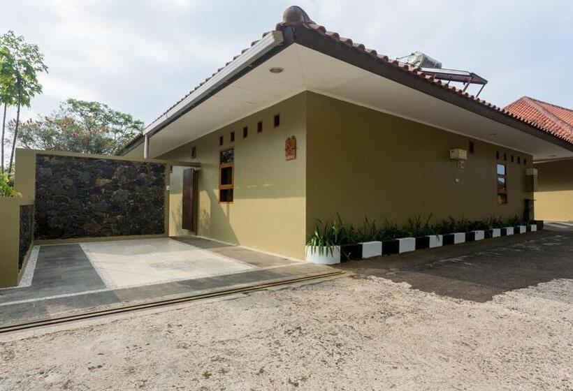 别墅: 1间卧室带游泳池, Gracia Spa Resort