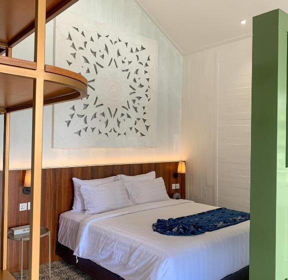 Номер Стандарт, Gracia Spa Resort