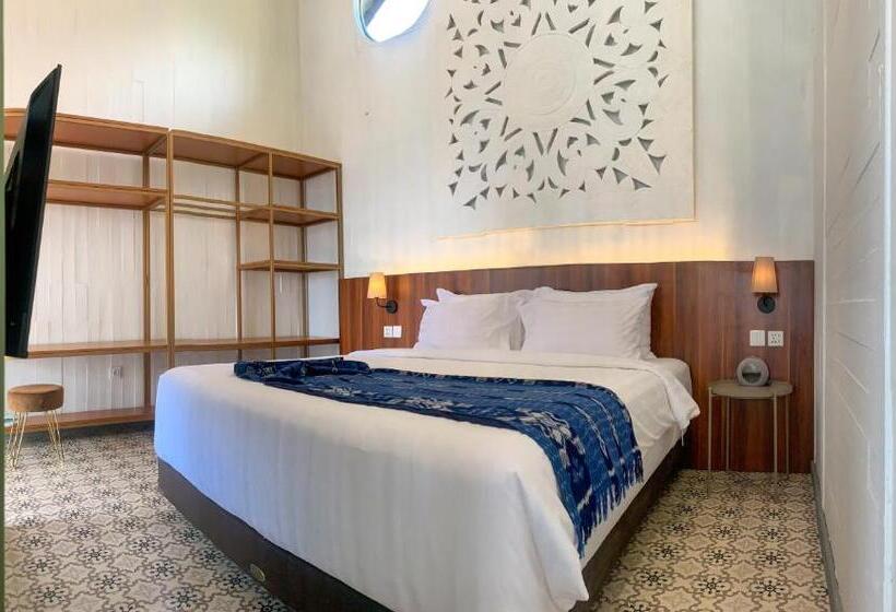 标准间, Gracia Spa Resort