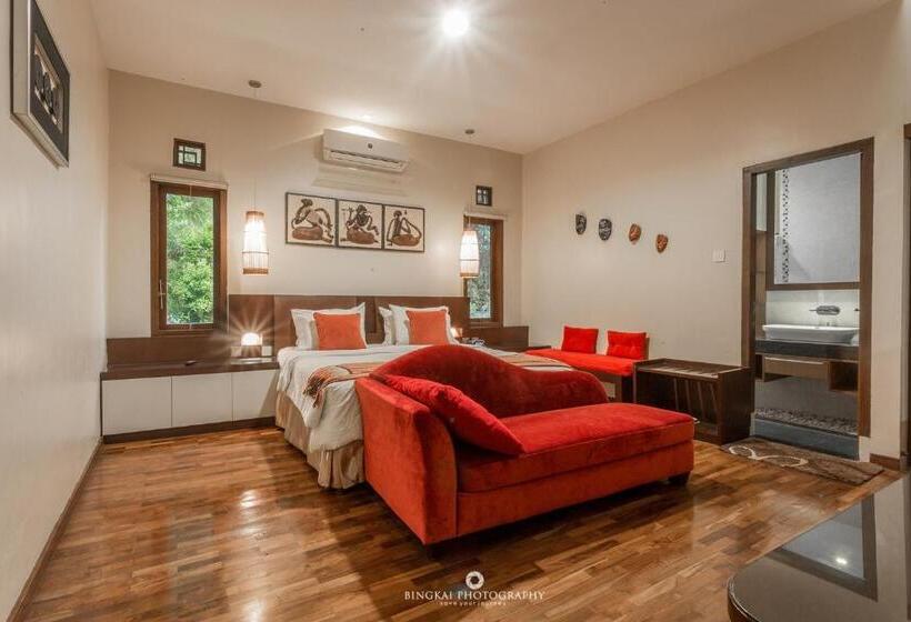 三卧室泳池别墅, Gracia Spa Resort