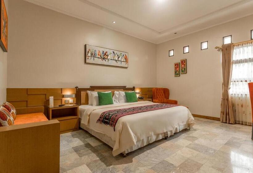 别墅: 1间卧室带游泳池, Gracia Spa Resort