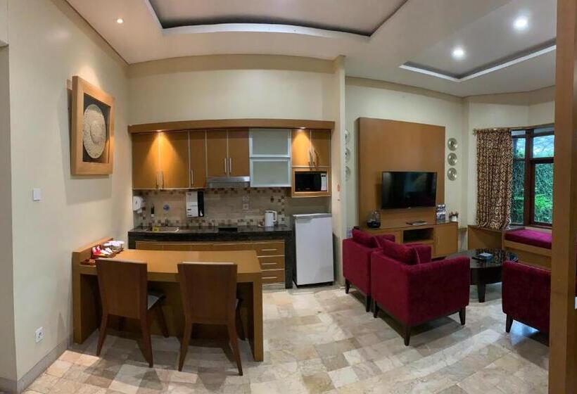 Вилла с 1 спальней и бассейном, Gracia Spa Resort