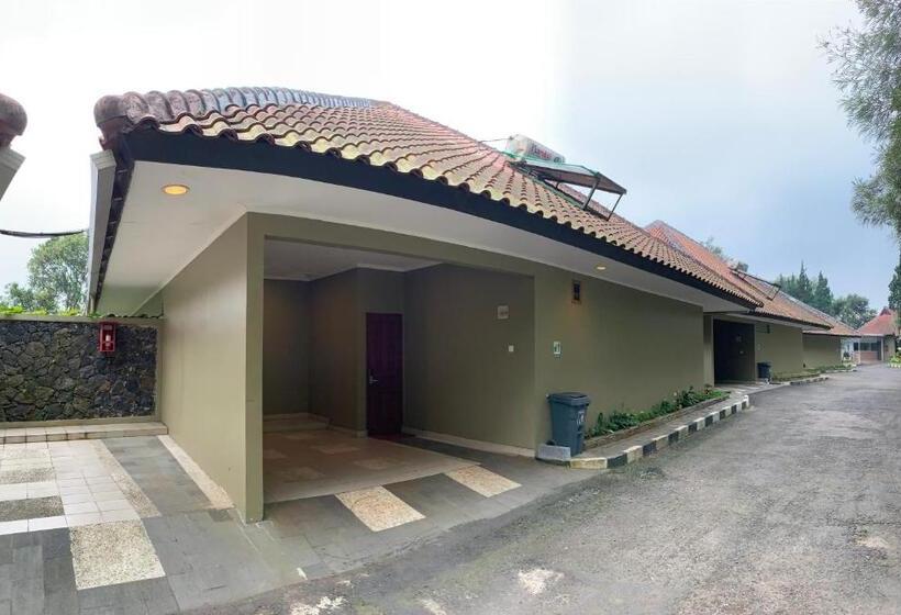 别墅: 1间卧室带游泳池, Gracia Spa Resort