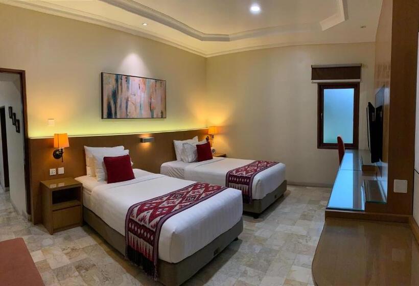 别墅: 1间卧室带游泳池, Gracia Spa Resort