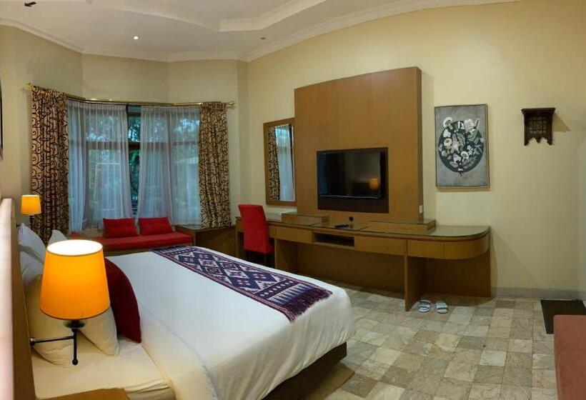 别墅: 1间卧室带游泳池, Gracia Spa Resort