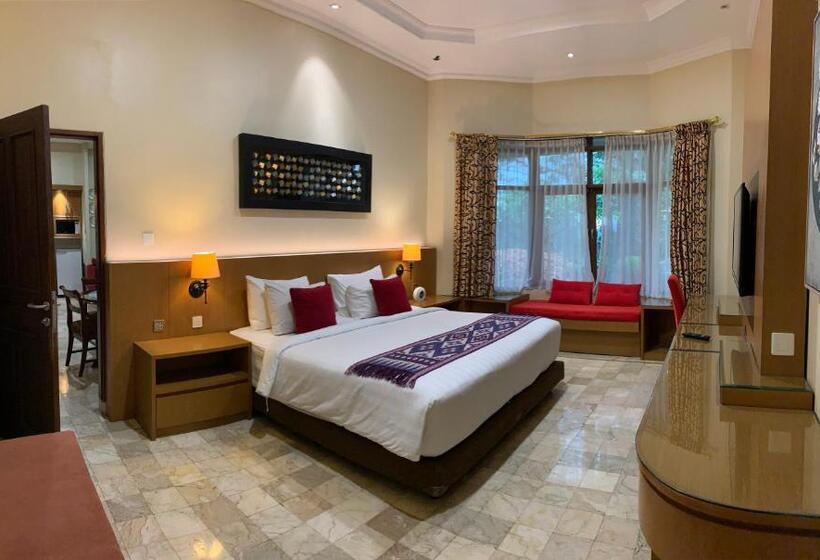 别墅: 1间卧室带游泳池, Gracia Spa Resort