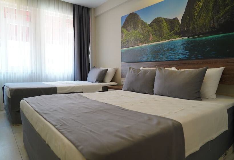 Трехместный Номер Комфорт, Antalya Dream