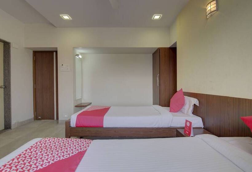 חדר סטנדרט, Ashwamedh Residency